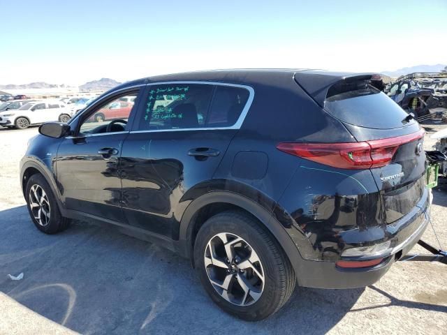 2021 KIA Sportage LX