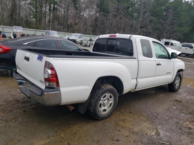 2009 Toyota Tacoma Access Cab