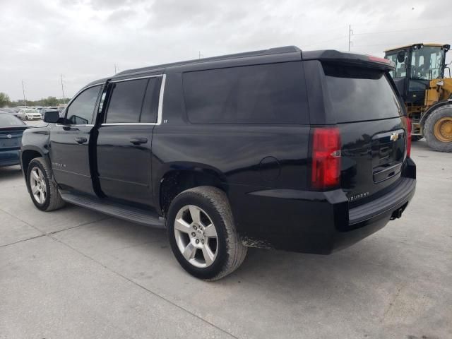 2015 Chevrolet Suburban C1500 LT