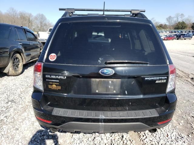 2011 Subaru Forester Limited