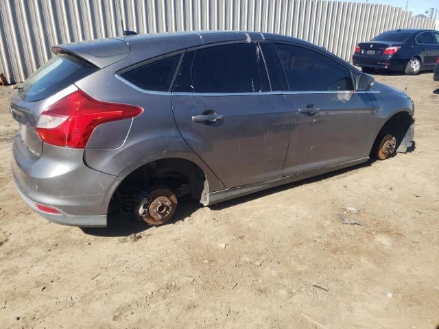 2014 Ford Focus Titanium