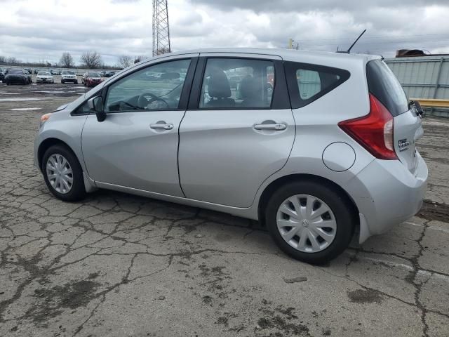 2016 Nissan Versa Note S