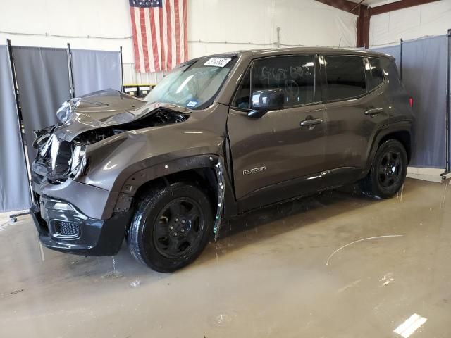 2018 Jeep Renegade Sport