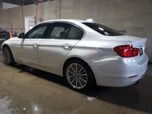 2015 BMW 328 XI