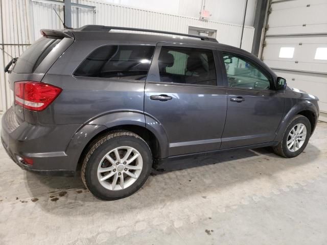 2014 Dodge Journey SXT