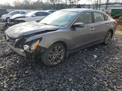 2018 Nissan Altima 2.5 en venta en Byron, GA