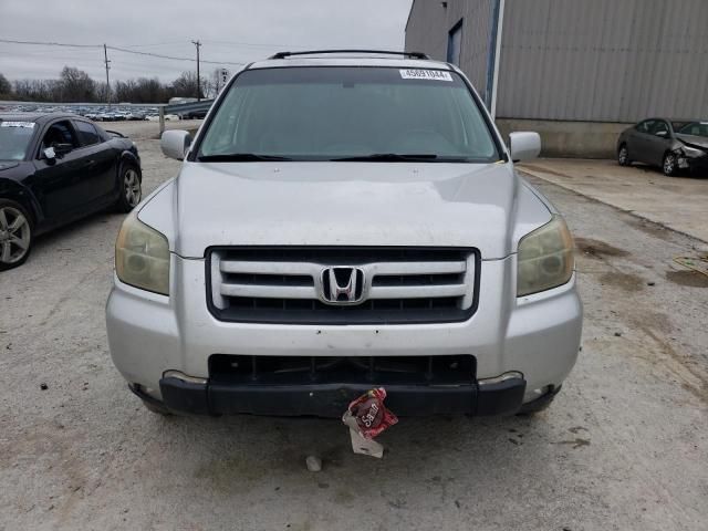 2006 Honda Pilot EX