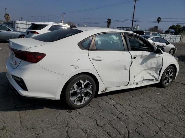 2019 KIA Forte FE