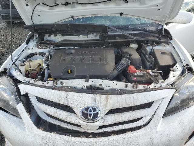 2012 Toyota Corolla Base