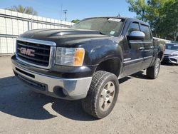 GMC Sierra k1500 sle salvage cars for sale: 2010 GMC Sierra K1500 SLE