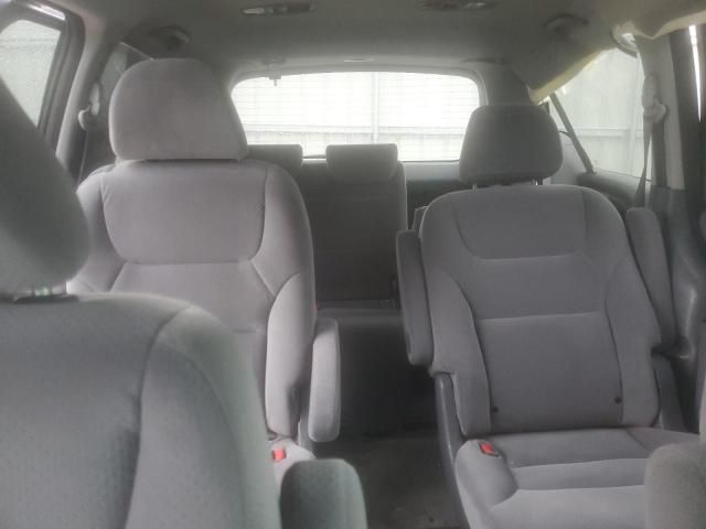 2006 Honda Odyssey LX