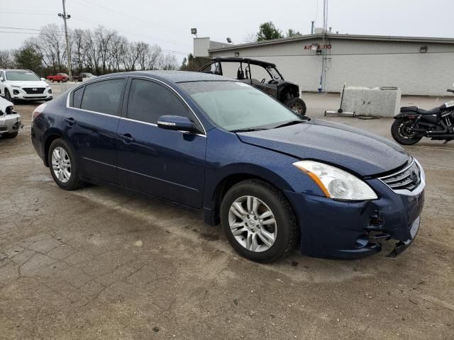 2012 Nissan Altima Base