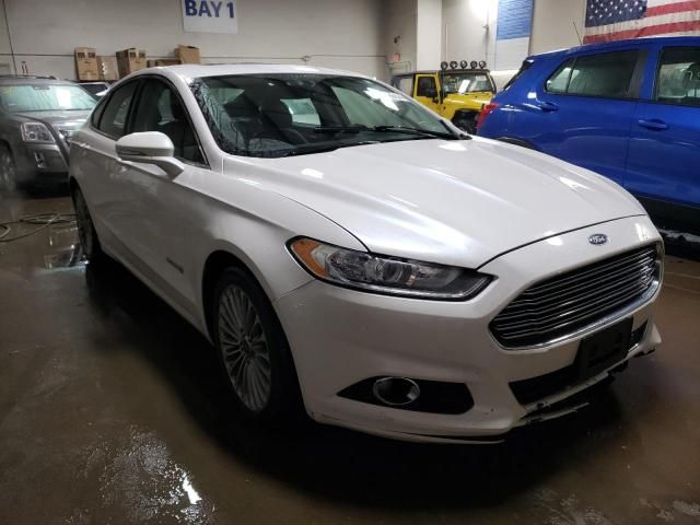 2014 Ford Fusion Titanium HEV