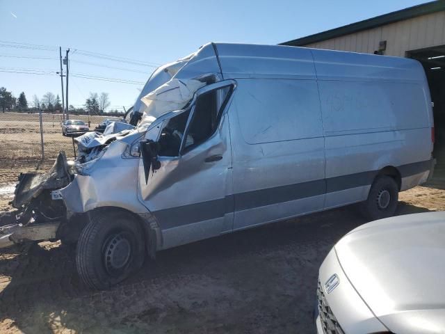 2019 Mercedes-Benz Sprinter 2500