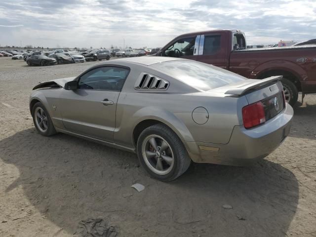 2009 Ford Mustang