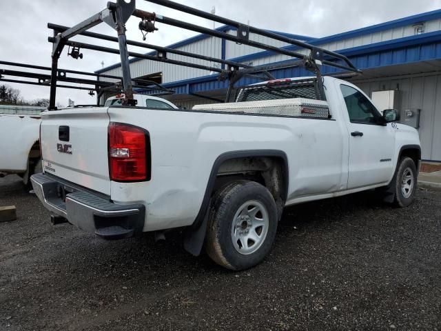 2014 GMC Sierra C1500