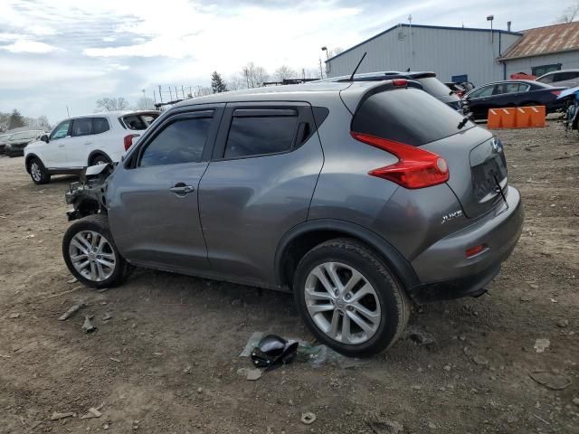 2014 Nissan Juke S