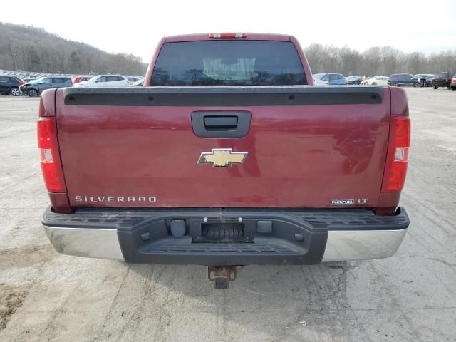 2008 Chevrolet Silverado K1500