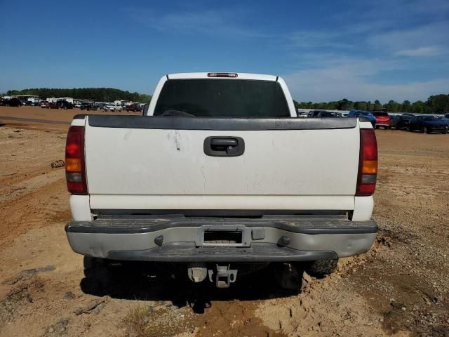 2001 Chevrolet Silverado C2500 Heavy Duty