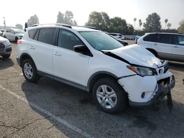 2014 Toyota Rav4 LE