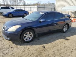 Salvage cars for sale from Copart Spartanburg, SC: 2009 Nissan Altima 2.5