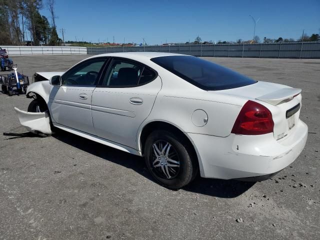 2005 Pontiac Grand Prix