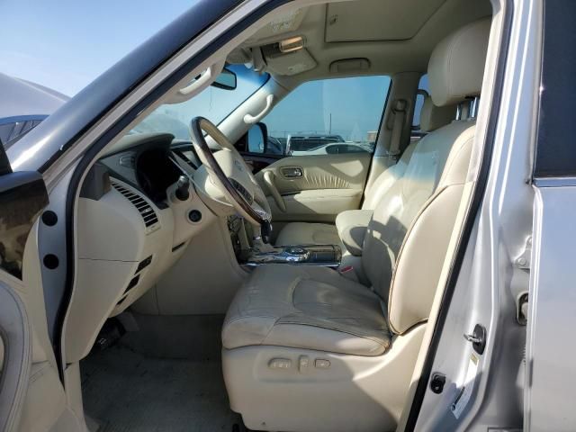 2014 Infiniti QX80