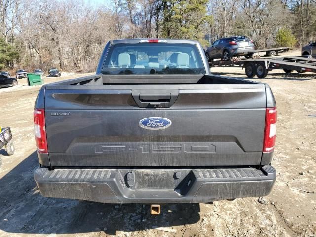 2018 Ford F150 Super Cab