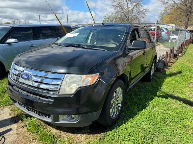 2007 Ford Edge SEL Plus