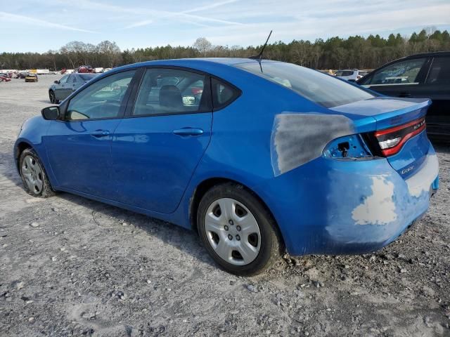 2015 Dodge Dart SE