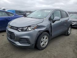 Salvage cars for sale at Cahokia Heights, IL auction: 2020 Chevrolet Trax LS