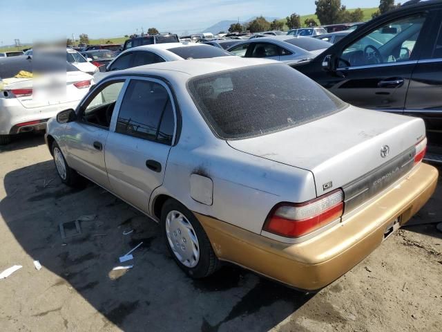 1997 Toyota Corolla Base