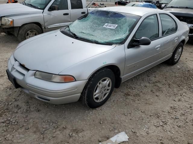 2000 Dodge Stratus SE