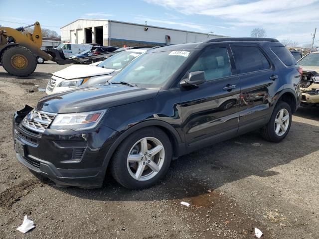 2019 Ford Explorer