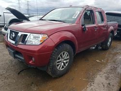 Nissan salvage cars for sale: 2015 Nissan Frontier S