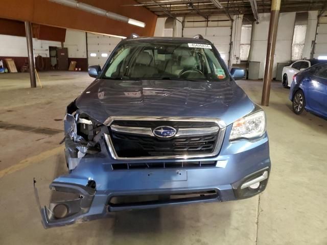 2018 Subaru Forester 2.5I Limited