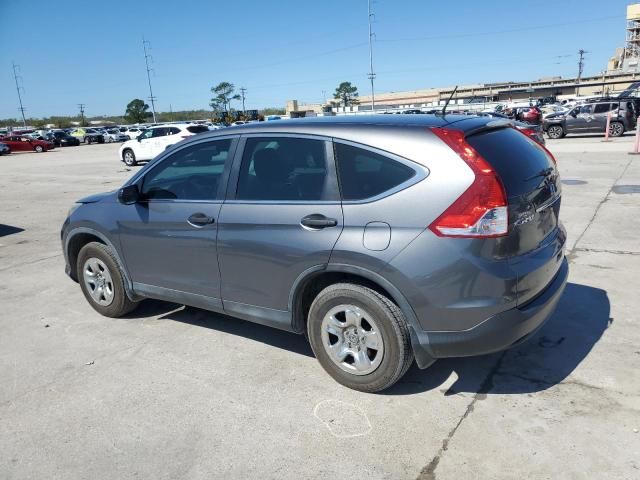 2014 Honda CR-V LX