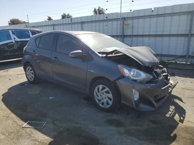 2015 Toyota Prius C