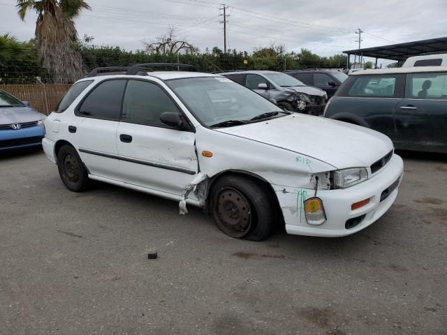 2001 Subaru Impreza L