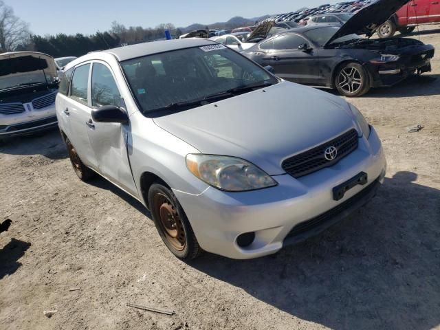 2005 Toyota Corolla Matrix XR