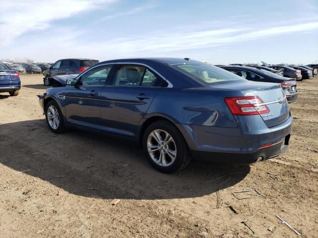 2018 Ford Taurus SE