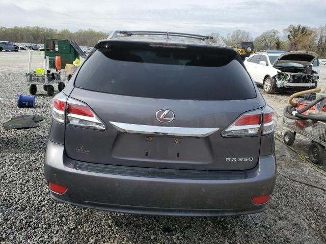 2015 Lexus RX 350 Base