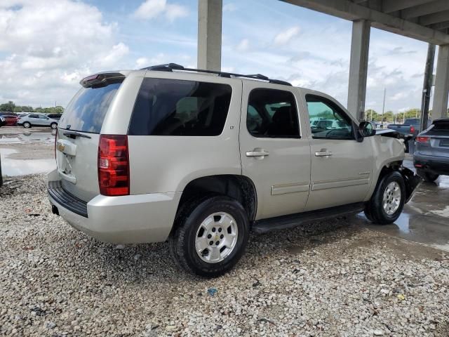 2013 Chevrolet Tahoe C1500 LT