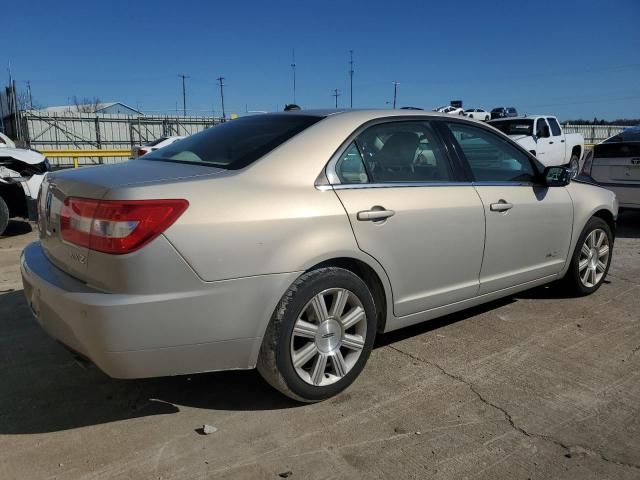 2009 Lincoln MKZ