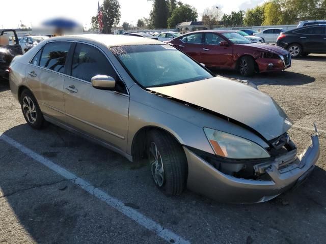 2005 Honda Accord LX