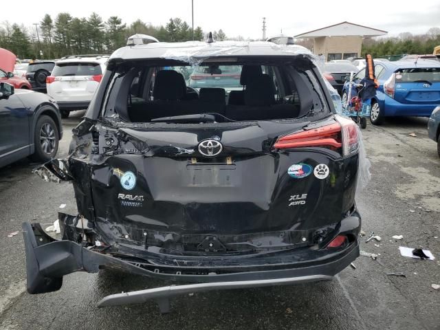 2018 Toyota Rav4 Adventure