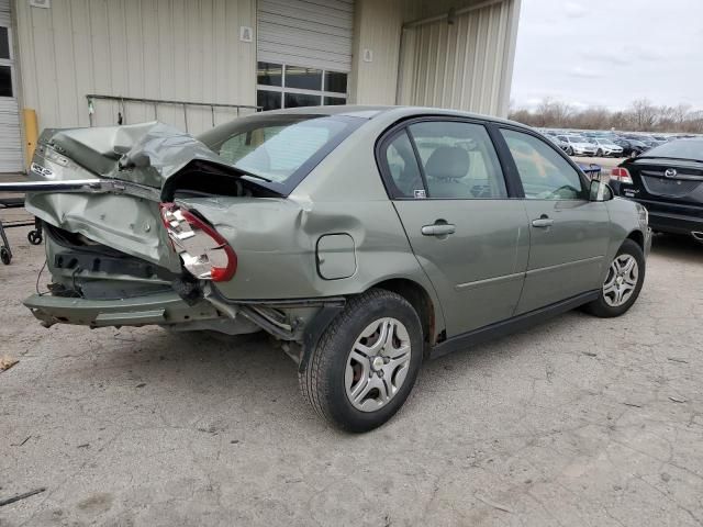 2006 Chevrolet Malibu LS