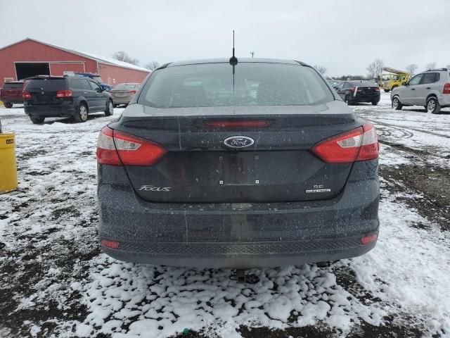 2013 Ford Focus SE