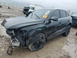 Audi salvage cars for sale: 2013 Audi Q5 Premium Plus