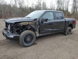 Salvage cars for sale from Copart Bowmanville, ON: 2023 Ford F150 Supercrew